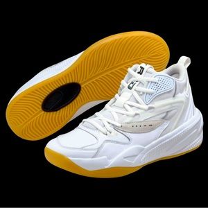 Like New, PUMA RS-Dreamer 2 x J. Cole The White Jointz 2021, Size 10.5